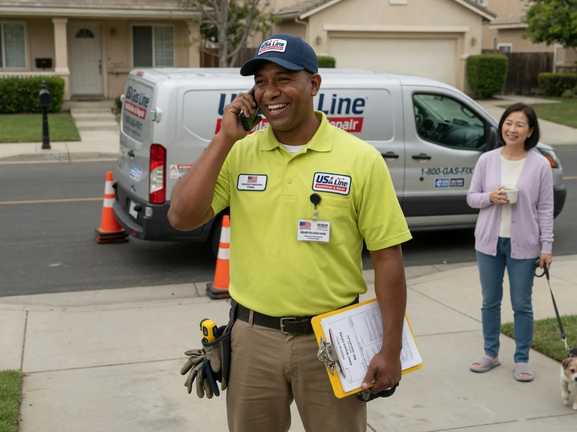 Gas Line Installation Yale, IL FAQs