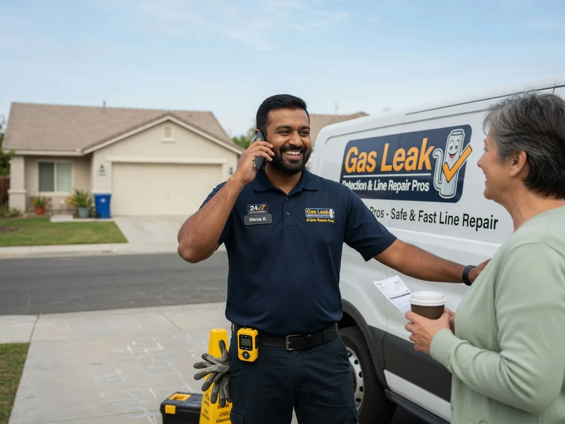 Gas Line Repair Yale, IL FAQs